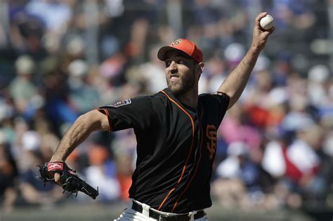 Mlb Trade Rumors Will The Giants Deal Madison Bumgarner This Summer