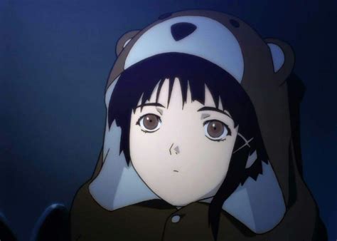 Serial Experiments Lain Anime Review Anime Amino
