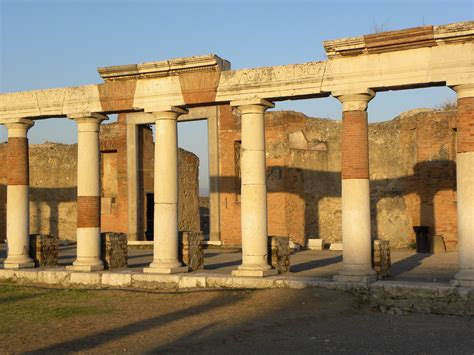 Get off at pompei scavi (villa dei misteri). Pompei Scavi archeologici - biglietto. Acquista on line i ...