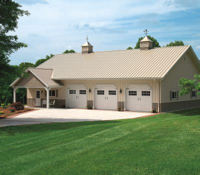 House plans with open floor plans have a sense of spaciousness that can' t be ignored with many of the living spaces combining to create one large space where dining, gathering and entertaining can all occur. Residential Metal & Steel Pole Barn Buildings | Morton