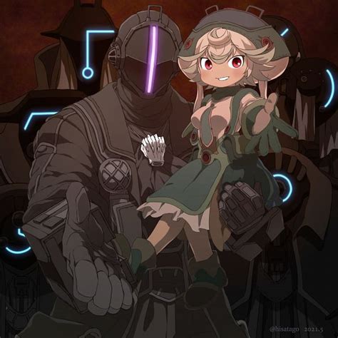 Made In Abyss Image By Hisatago 3315761 Zerochan Anime Image Board