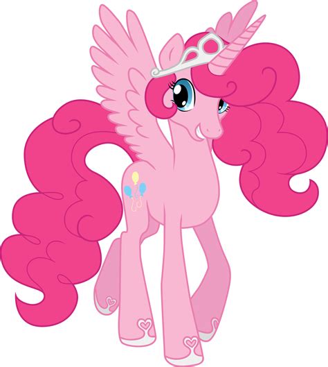 My Babe Pony Princess Pinkie Pie