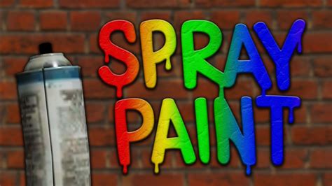 Spray Paint Roblox
