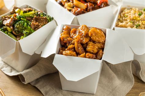 Why You Should Consider Ordering Chinese Food For Your Special Events
