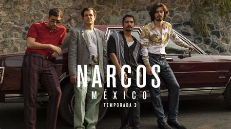 Narcos México 3 Estreno Reparto Y Trailer De La Serie Cine Premiere
