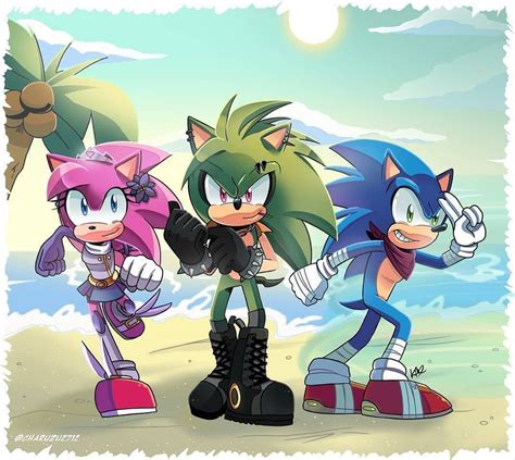 Pin On Sonic And More Other Ship Maybe Some Sonadow