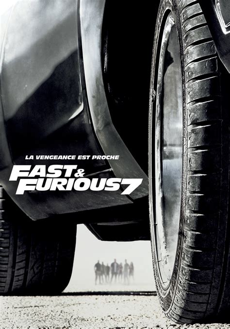 Regarder Fast And Furious 7 En Streaming Complet