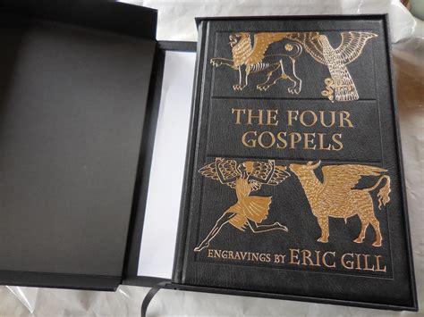 The Four Gospels Of The Lord Jesus Christ According To The Authorized