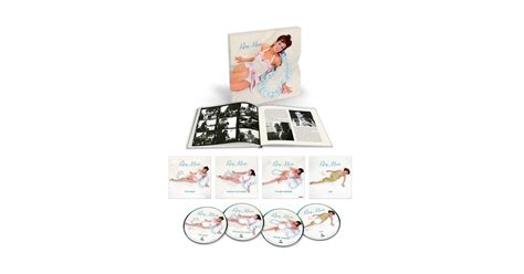 roxy music the debut album 45th anniversary four disc super deluxe edition to be released by