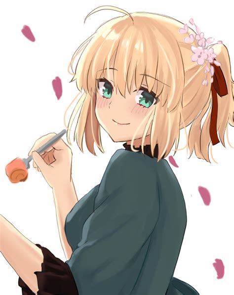 Saber Fate Stay Night Image By Haruka Pixiv14974055 3159850