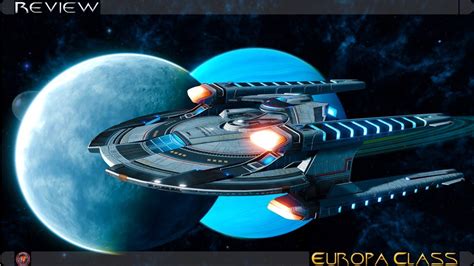 Europa Heavy Battlecruiser Review Star Trek Online Youtube Free Hot