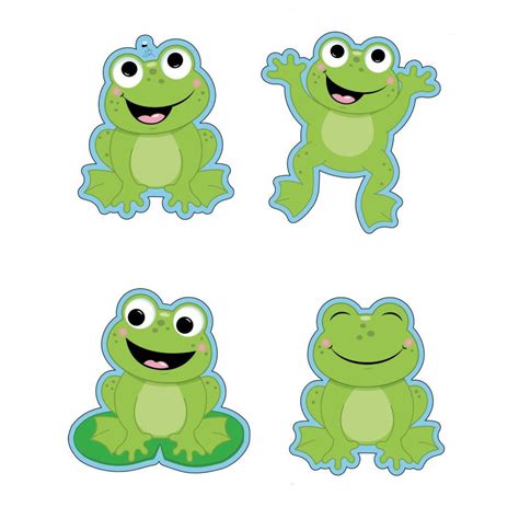 Whether Youre Using These Frog Cutouts For Classroom Labels To Assign