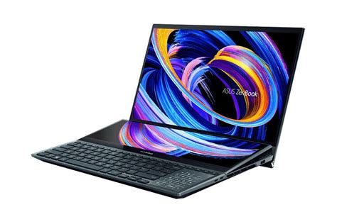 Asus Launches Zenbook Pro Duo 15 Oled Tuf Dash F15 And More