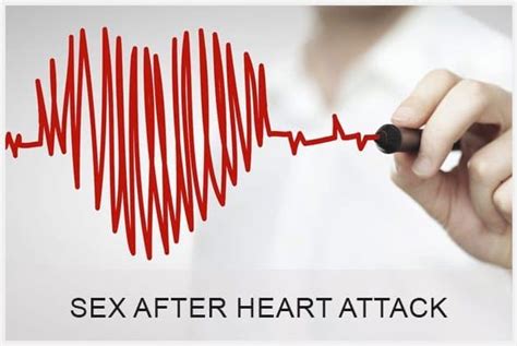 Your Sex Life After A Heart Attack • Instinct Magazine