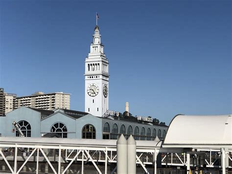 Virtual Ferry Building Tour San Francisco City Guides