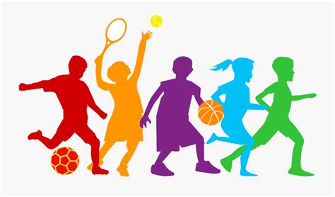 Download sport images and photos. New Guide For Coaches - Sports Children Png , Free ...