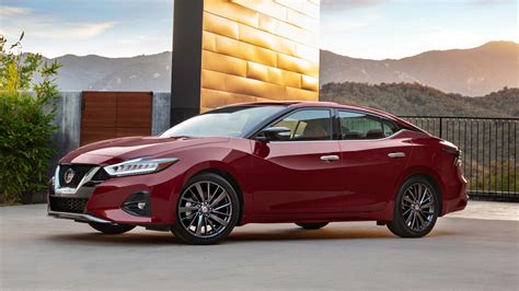 2021 Nissan Maxima Photos Specs And Generations Forbes Wheels