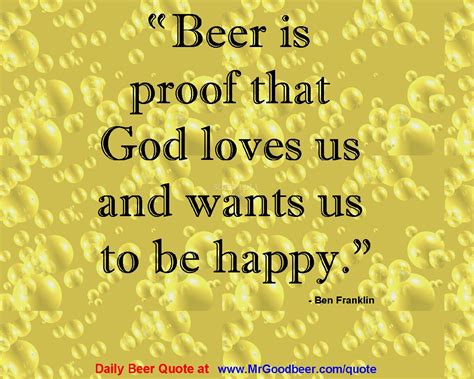 Inspirational Quotes Beer Quotesgram