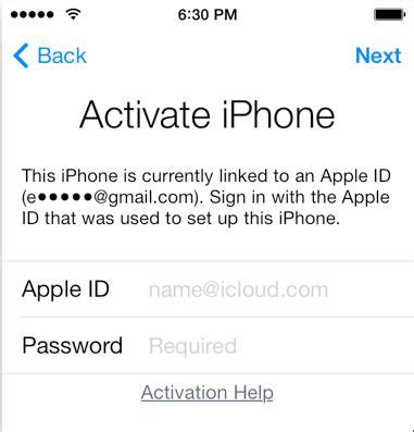 Doulci Bypass Activator Is The Only Available Way To Remove Your ICloud Locked Account And