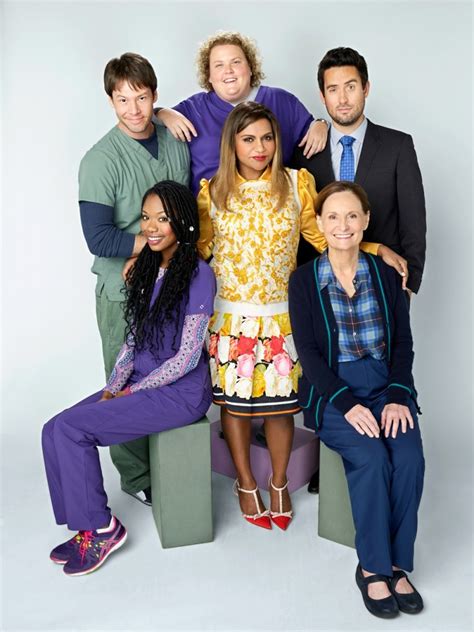 See How Much The Cast Of The Mindy Project Has Changed Since Season 1