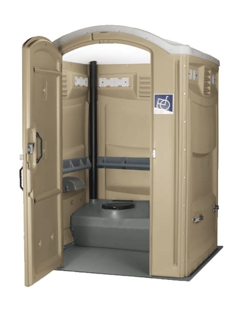 Wheelchair Accessible Portable Toilets - Texas Outhouse