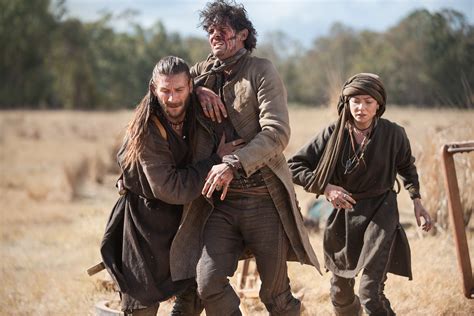 Black Sails Said Goodbye To Another Pirate—and Heres Why