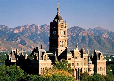 Visit Salt Lake City On A Trip To The Usa Audley Travel Uk