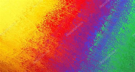 Background Rainbow Colors Rainbow Colored Background — Stock Photo © Apostrophe 23928619