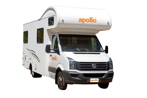 Apollo Motorhomes Euro Camper 4 Berth Motorhome Vehicle Information