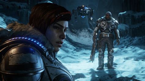 ‘gears Of War 5 Is Beautiful In A Way Nothing Else On Xbox One Or Ps4