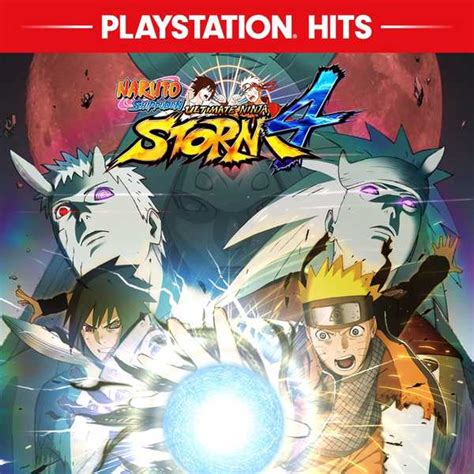 Naruto Shippuden Ultimate Ninja Storm 4 Sur Ps4 Pssurf