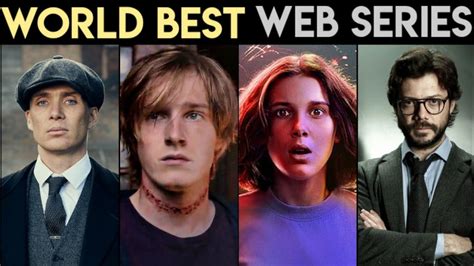 Top 10 World Best Web Series On Netflix In Hindi Or English As Per Imdb