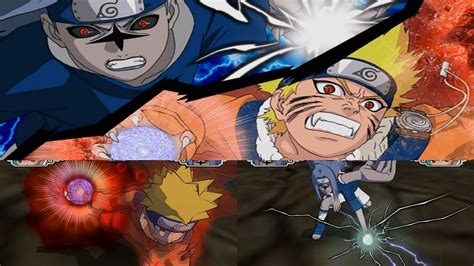 Naruto Gekitou Ninja Taisen 4 Walkthrough Ending Part 21 Nine Tails