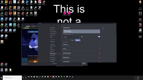 It allows users to set their own message for other users to see, acting like a playing status. How To Make A Custom Discord Status 2019! - YouTube