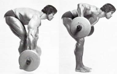 The Complete Guide To Bent Over Rows