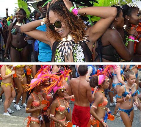 The Ultimate Guide To The Barbados Crop Over Festival Barbados Festival Carnaval