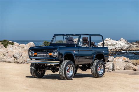1974 Gateway Ford Bronco Uncrate
