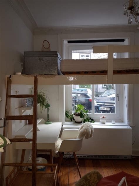 Wohnungen kaufen in hamburg eppendorf vom makler und von privat! Kleine Wohnung neben dem Uke - 1-Zimmer-Wohnung in Hamburg ...