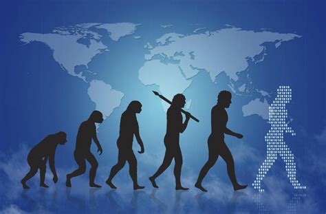 4 Sorprendentes Teorías Sobre La Evolución Del Ser Humano Que Explican Cómo Seremos En El Futuro