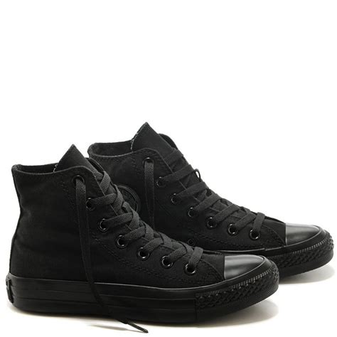 Converse Chuck Taylor All Star Full Black High Top