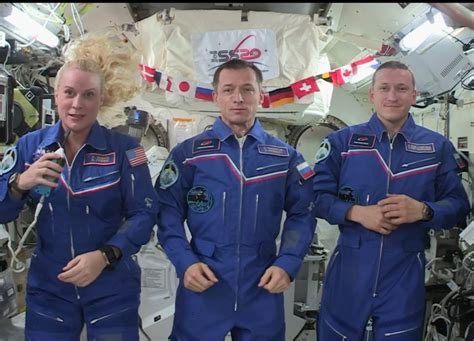 Expedition 64 Iss 20th Anniversary On Orbit Crew News Conference Spaceref
