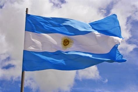 Nuestra Argentina Virtual Bandera Nacional