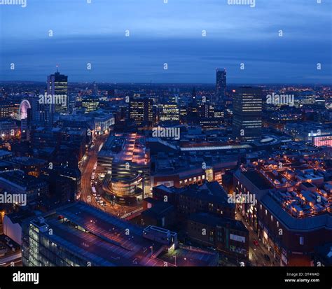 The Printworks Manchester At Night Hi Res Stock Photography And Images
