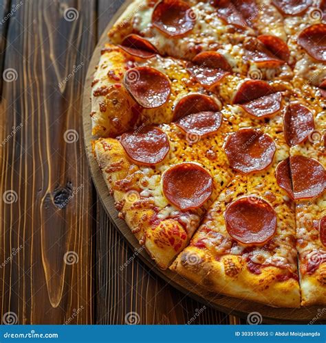 Cheesy Goodness Pepperoni Pizza Slice, Tomato Sauce, Extra Mozzarella