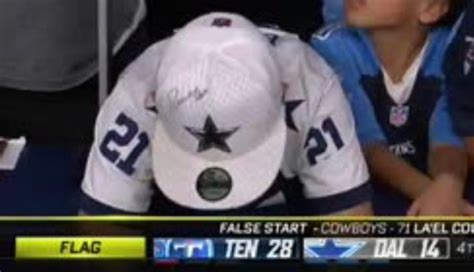 There Are Lots Of Pictures Of Sad Cowboys Fans On Twitter Please Do