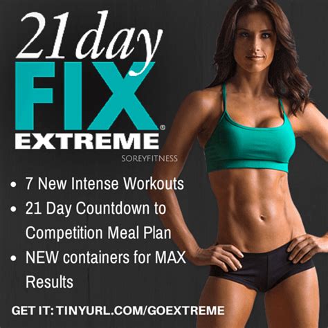 21 Day Fix Extreme Review | Calendar & Results (with Photos!)