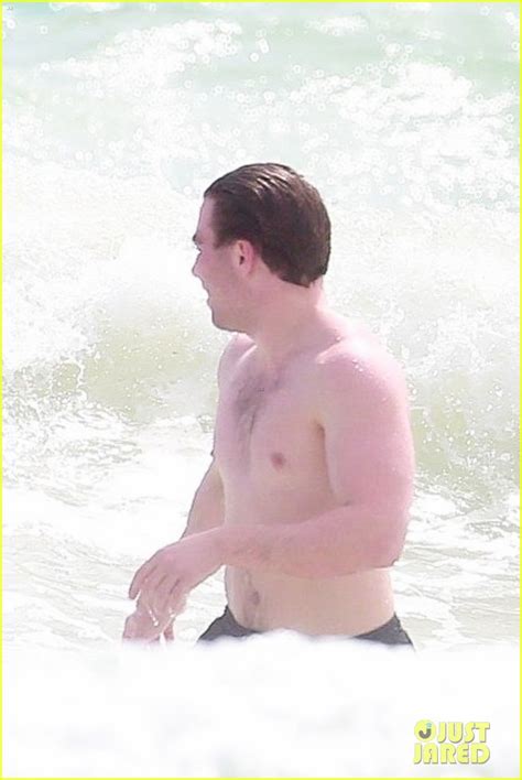 Madonna S Son Rocco Ritchie Goes Shirtless At The Beach In Tulum Photo Rocco Ritchie