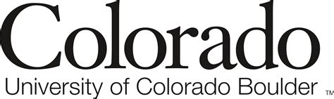 University Of Colorado At Boulder Logos Download