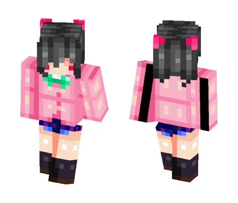 Download Nico Yazawa Love Live Minecraft Skin For Free