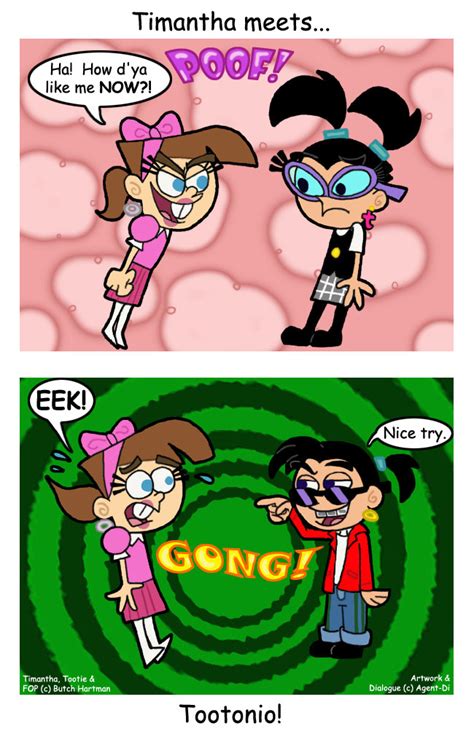 Fairly Odd Parents Gender Bender Porn Telegraph